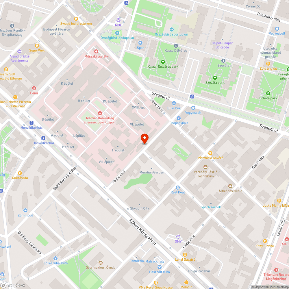 Kidőlt KRESZ tábla és elfáradt poller bejelentés helye