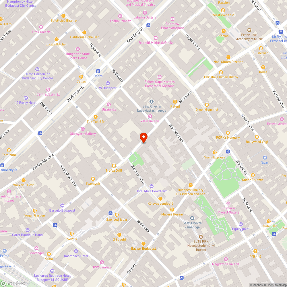 Balesetveszélyes járda bejelentés helye