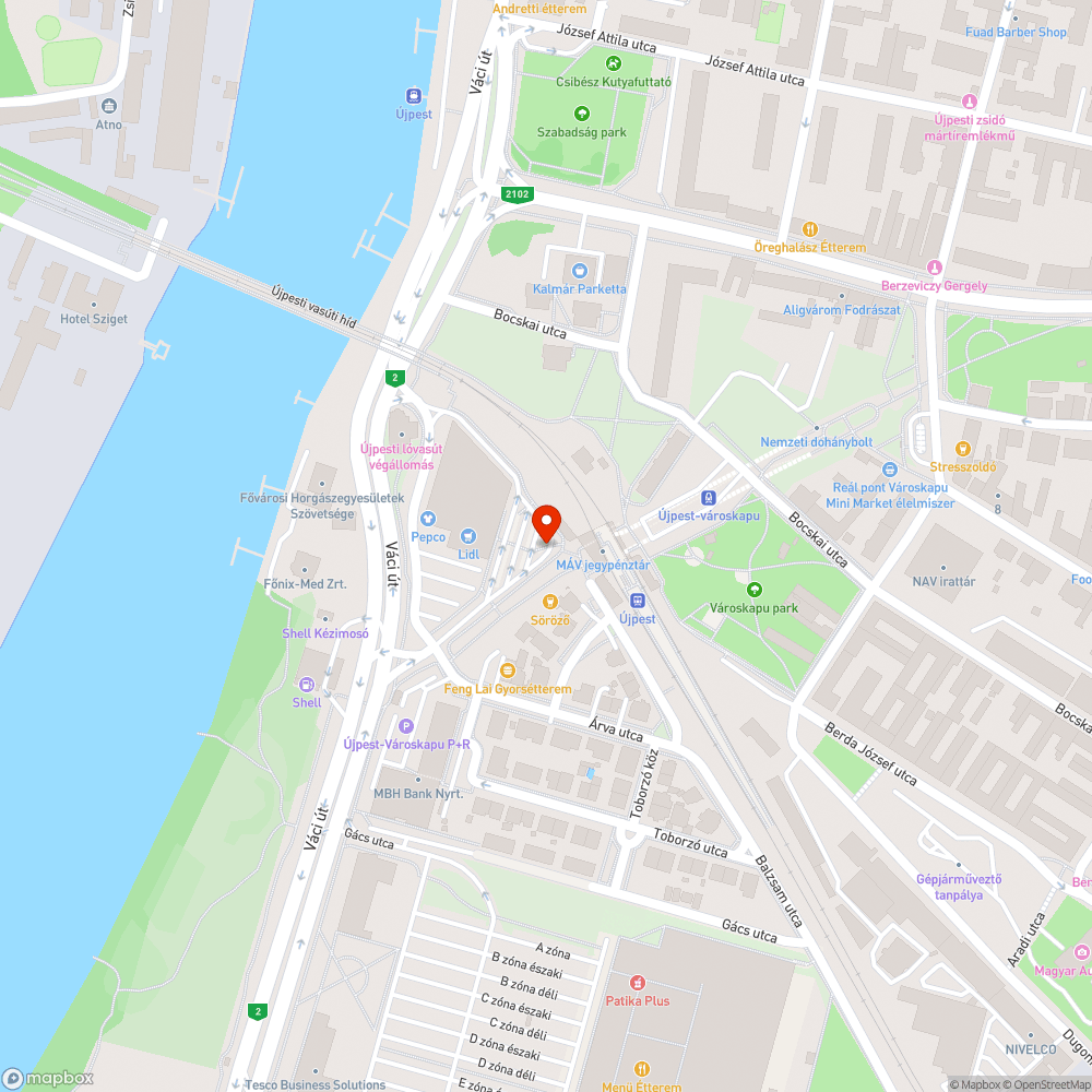 Volánbusz pályaudvar elhanyagolt dézsák bejelentés helye