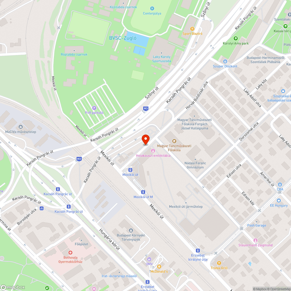 Rendszám nélküli jármű közterületen bejelentés helye