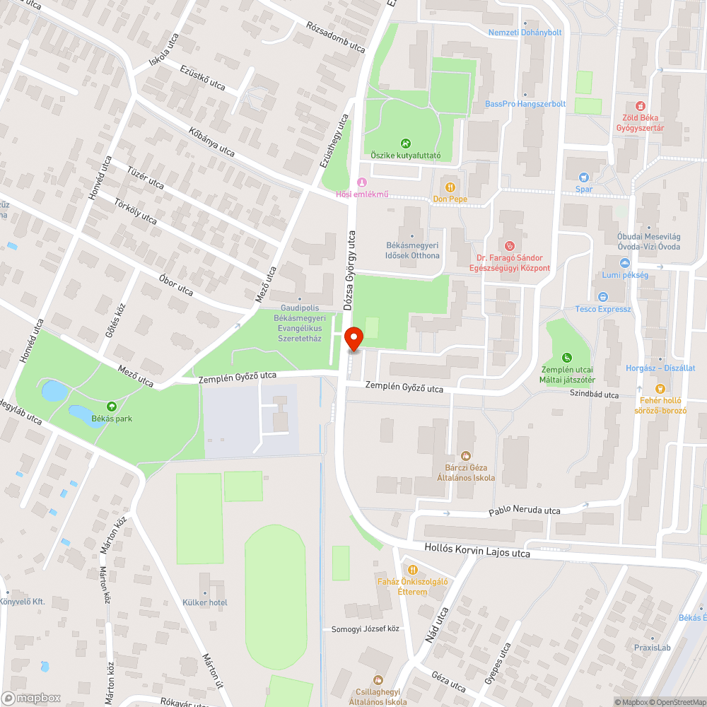 Láthatatlan a tábla bejelentés helye