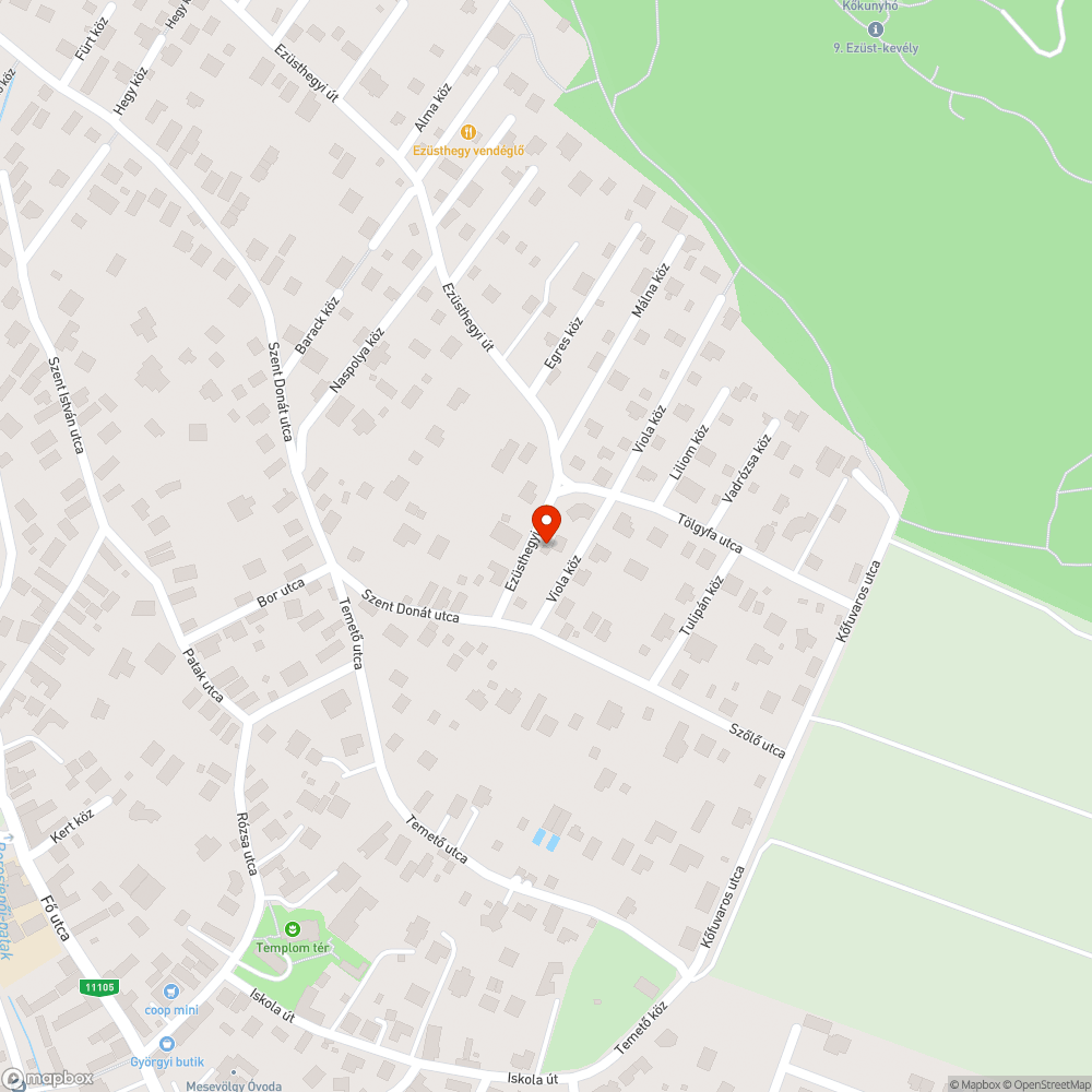 Elhagyott járművek bejelentés helye