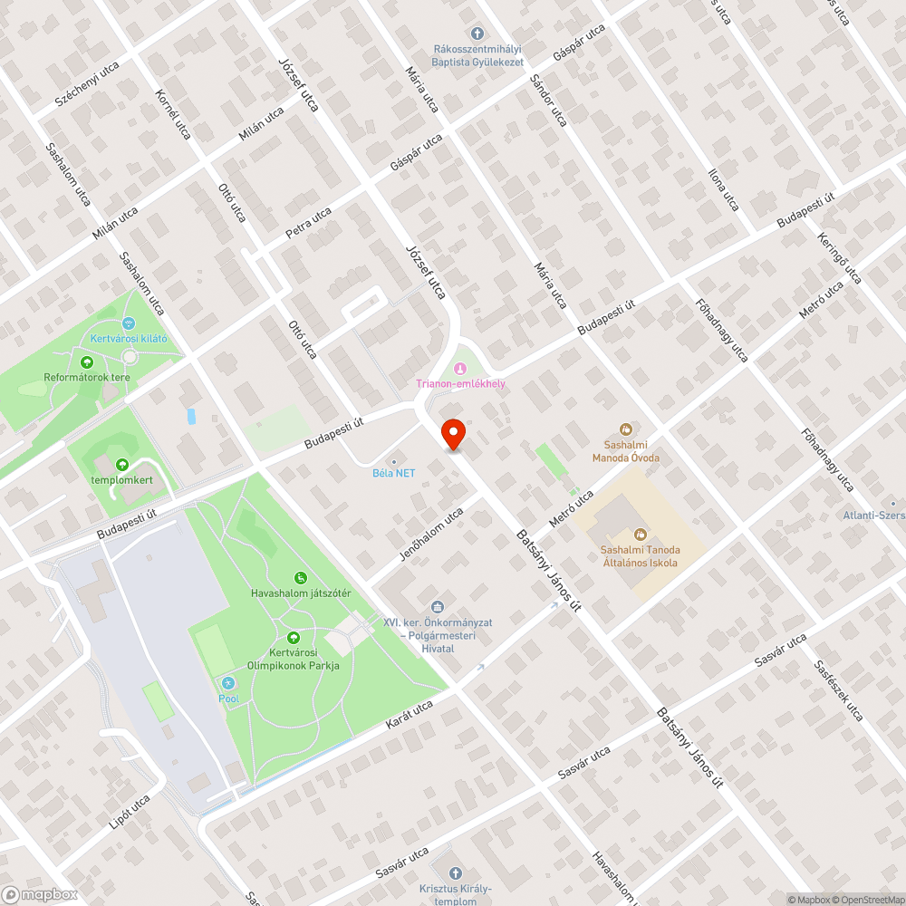 Kikopott tábla 16kerben több helyen bejelentés helye