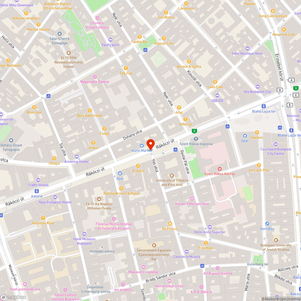 hatalmas kàtyù kitört aszfalt darabokkal bejelentés helye