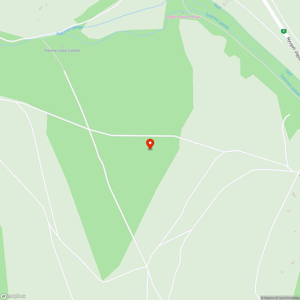 Illegális hulladéklerakás bejelentés helye