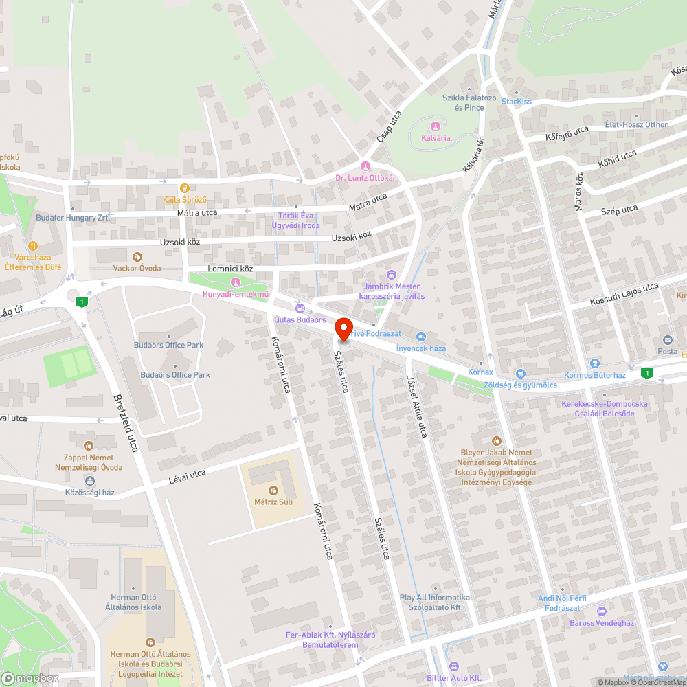 Kopott névtábla bejelentés helye