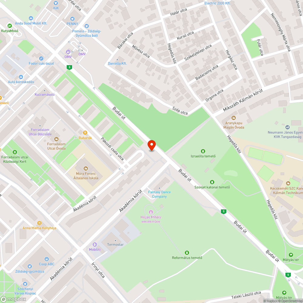 Lecsúszott, rozsdás, nem használt virágtartó bejelentés helye