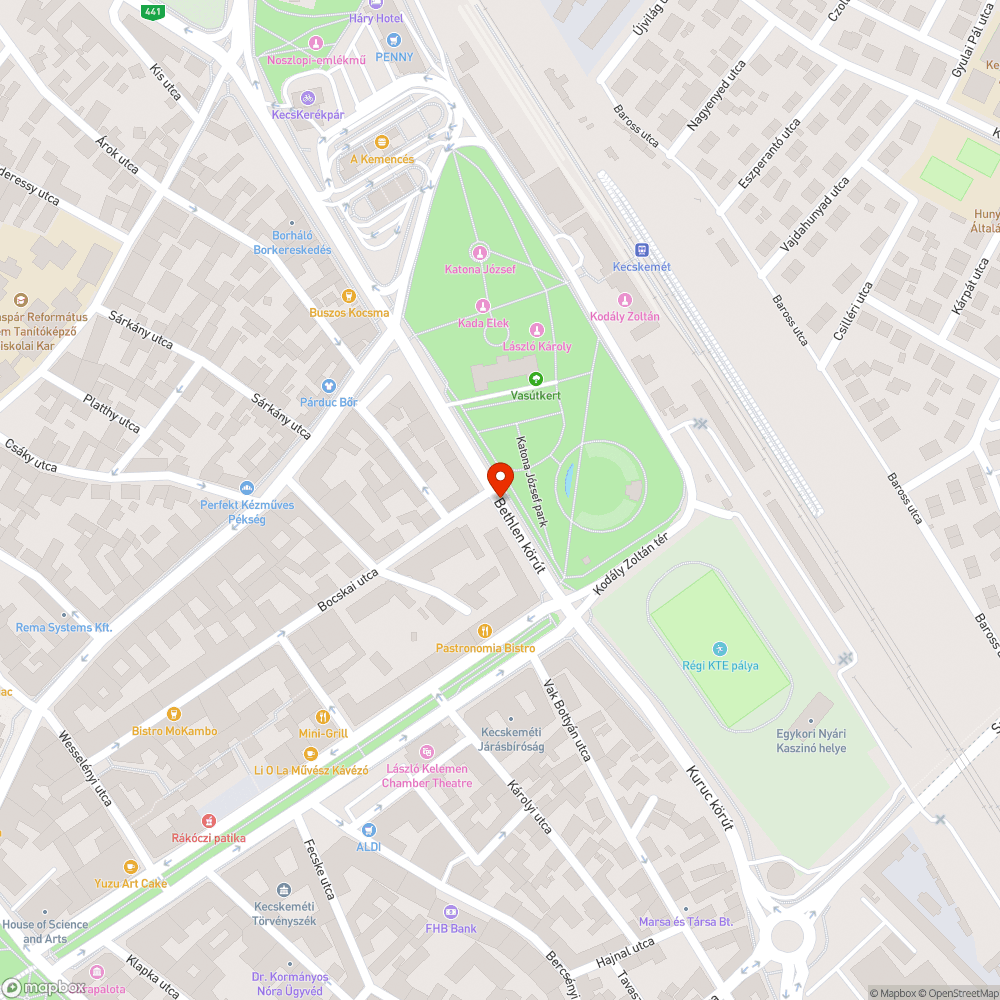 Eltömődött lefolyó bejelentés helye