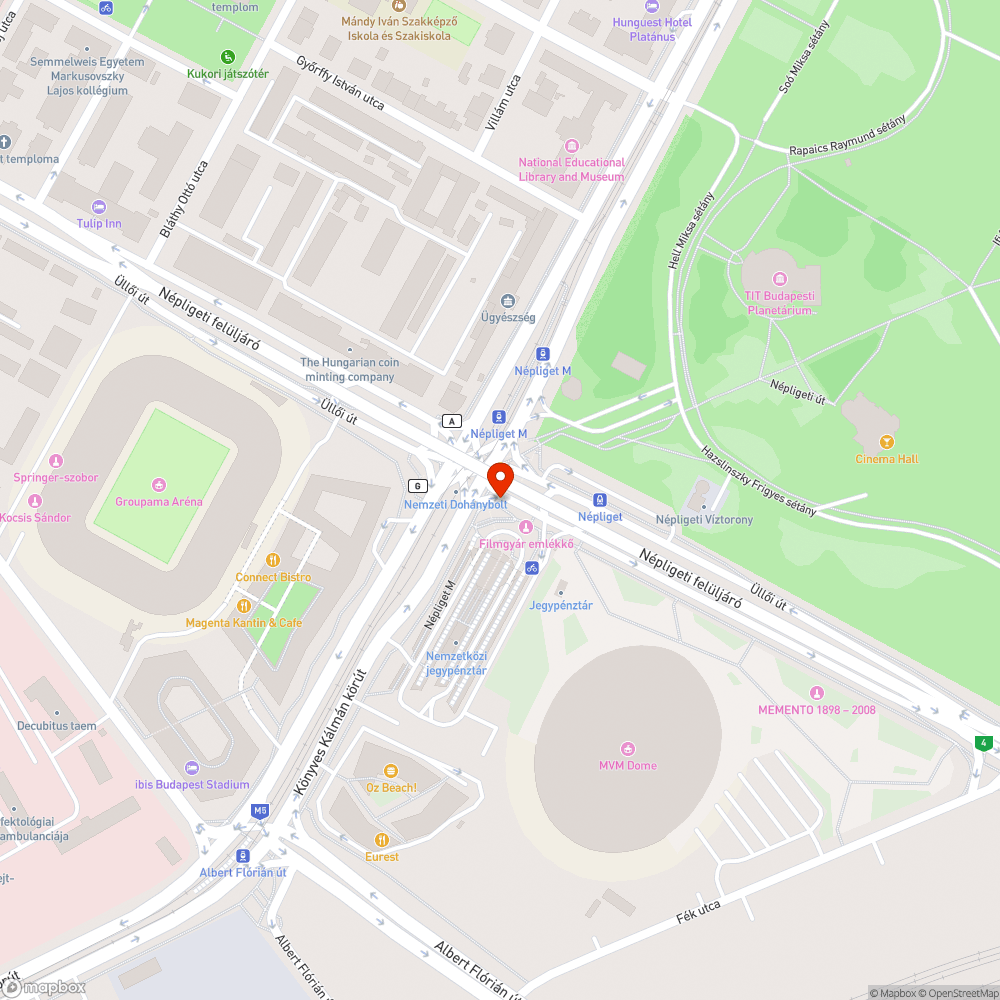 Töredezett fedlap bejelentés helye