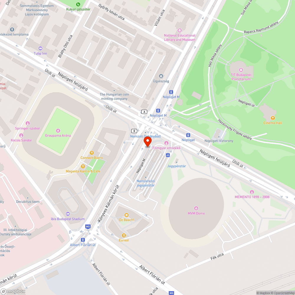 Sérült matáv fedlap bejelentés helye