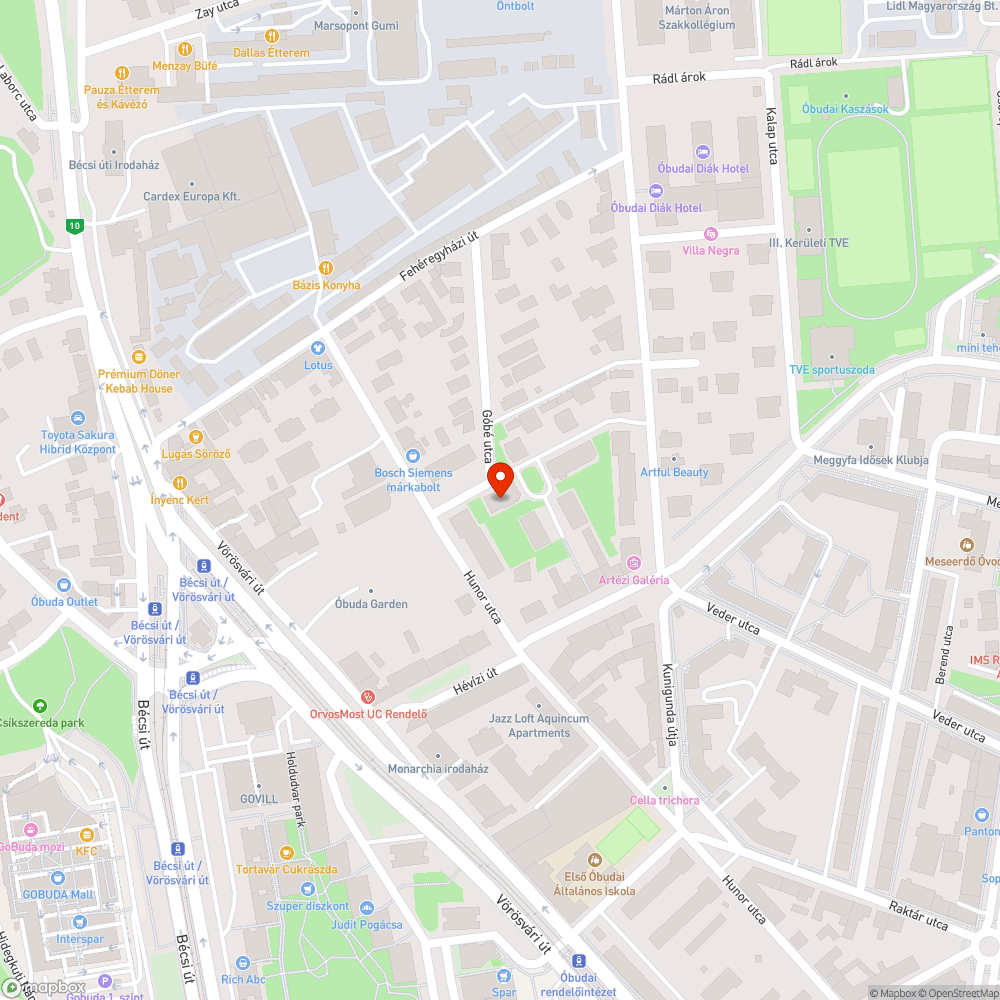 Kanyarban nem lehet kikerülni a mély kátyút bejelentés helye