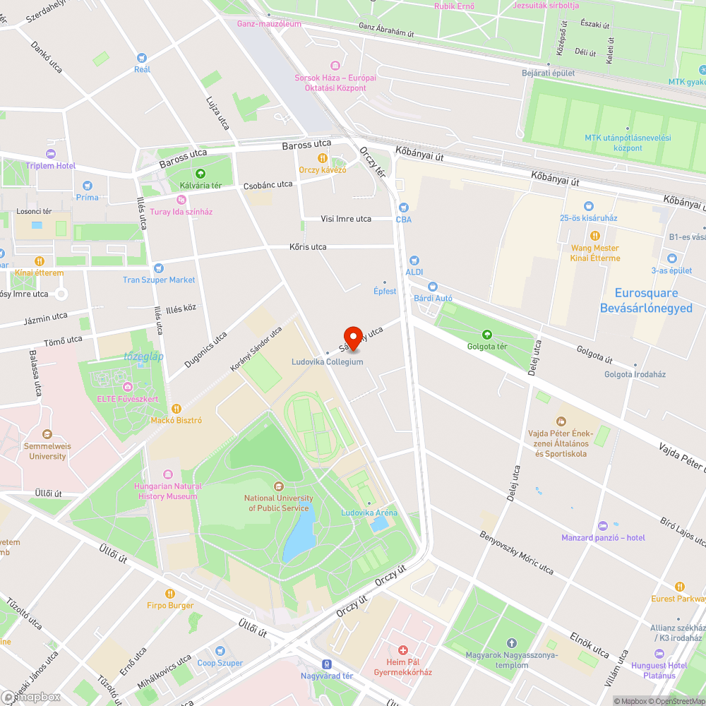 Hiányos középű Telekom fedél bejelentés helye