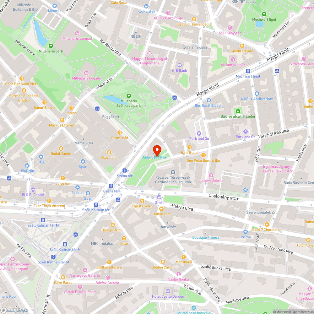 Szegény fa elhajlott. Sőt, kettő is. bejelentés helye