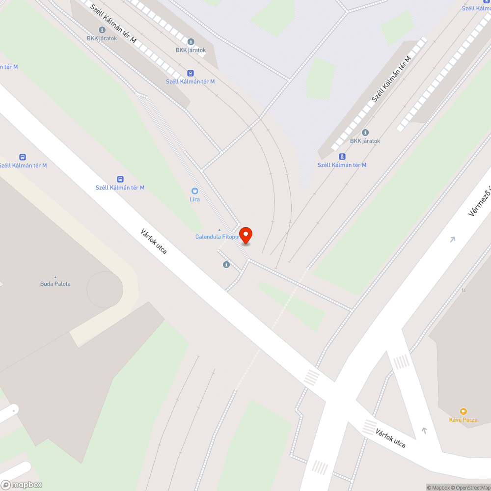 graffiti bejelentés helye