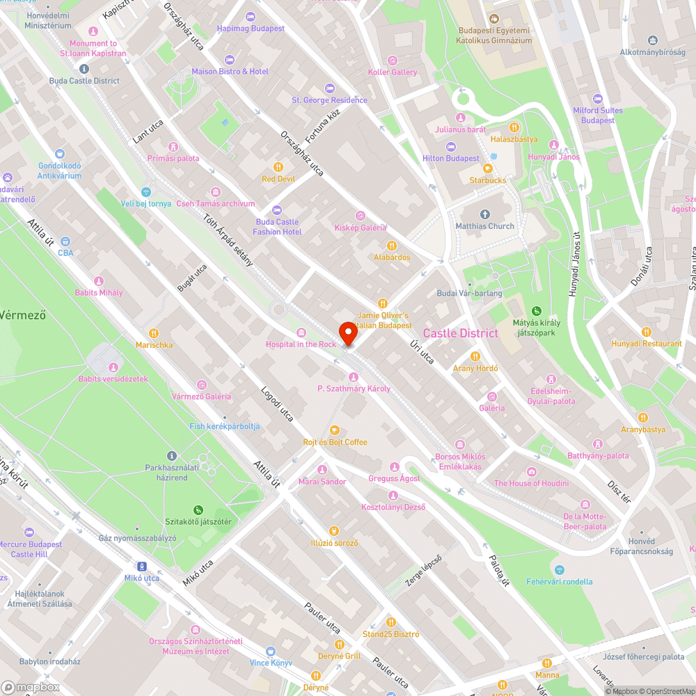 Nem működő lift bejelentés helye