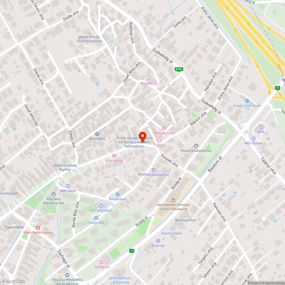 Útra lóg a fa ága bejelentés helye