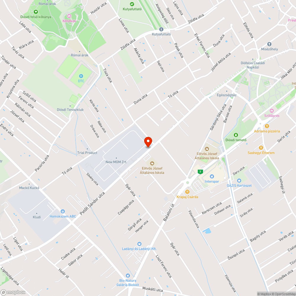 Bokor miatt nem lehet kilátni bejelentés helye