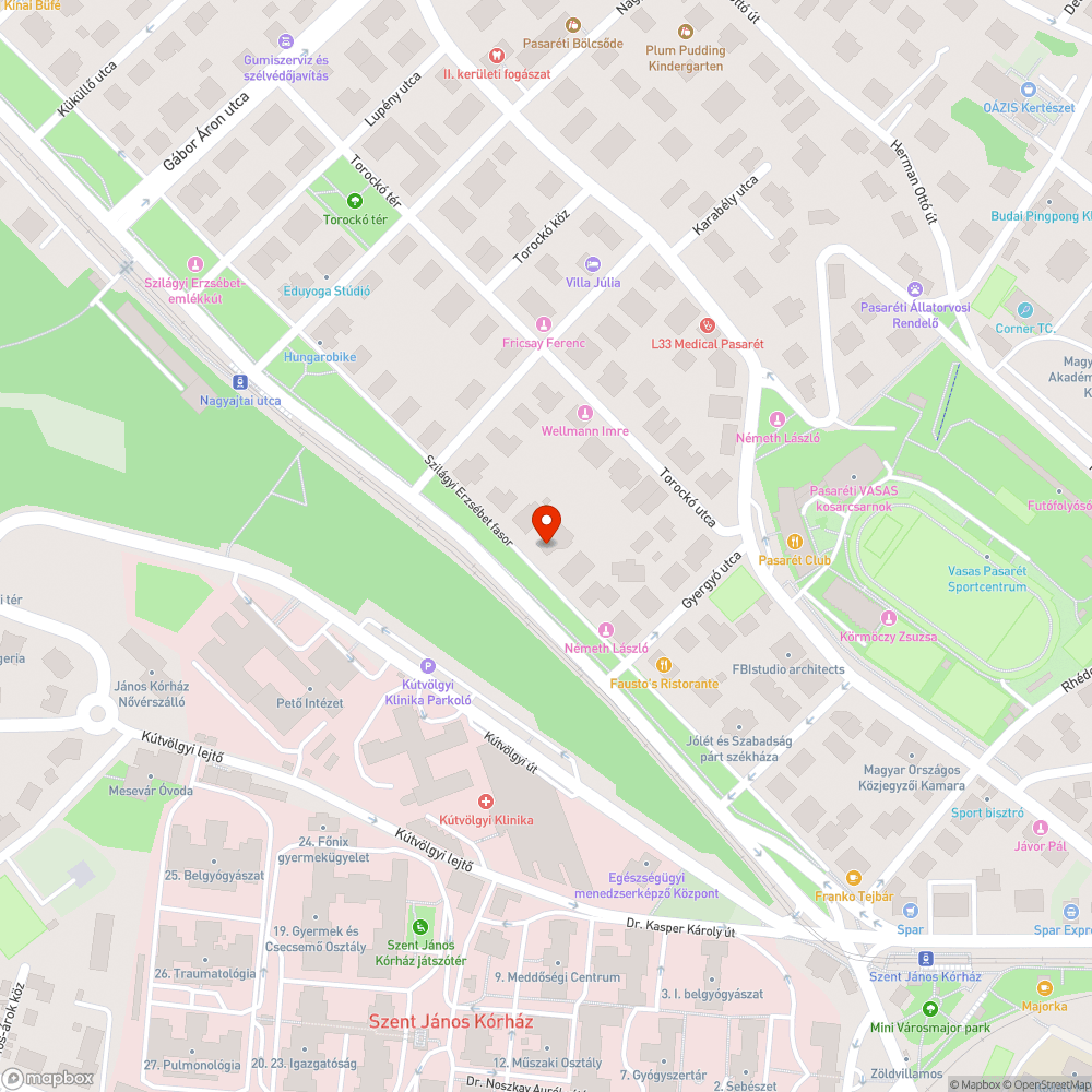 Félbehagyott javítás bejelentés helye