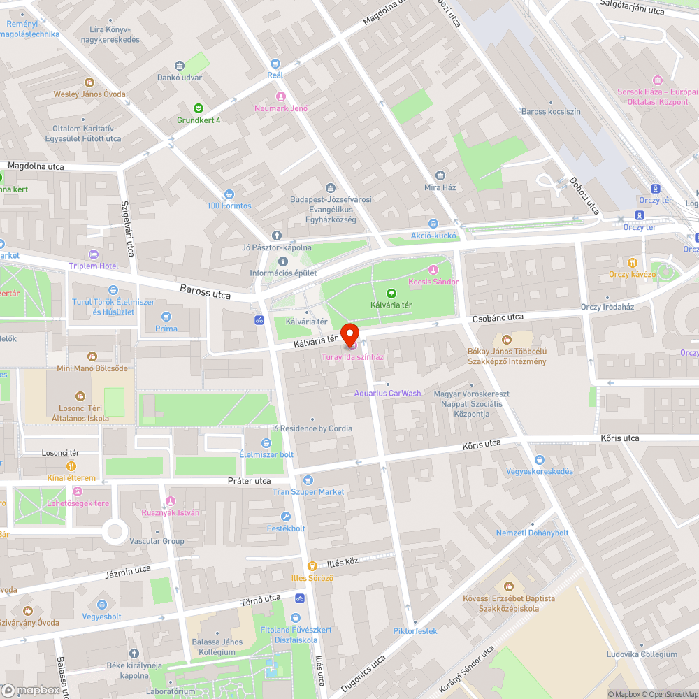 Fedlap kiáll a járdából bejelentés helye