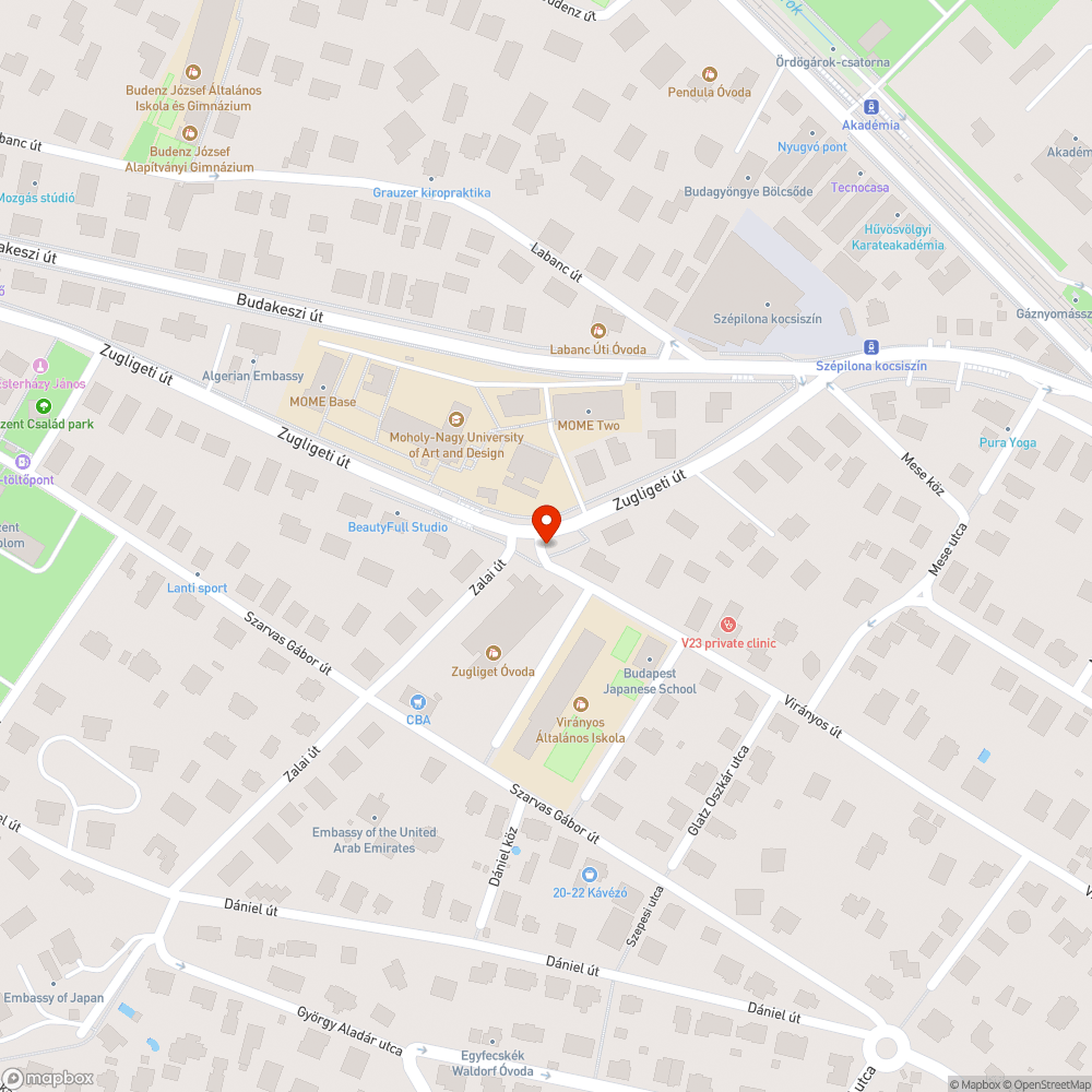 Minden reggel a kanyarban parkolók egysávosítják az utcát bejelentés helye