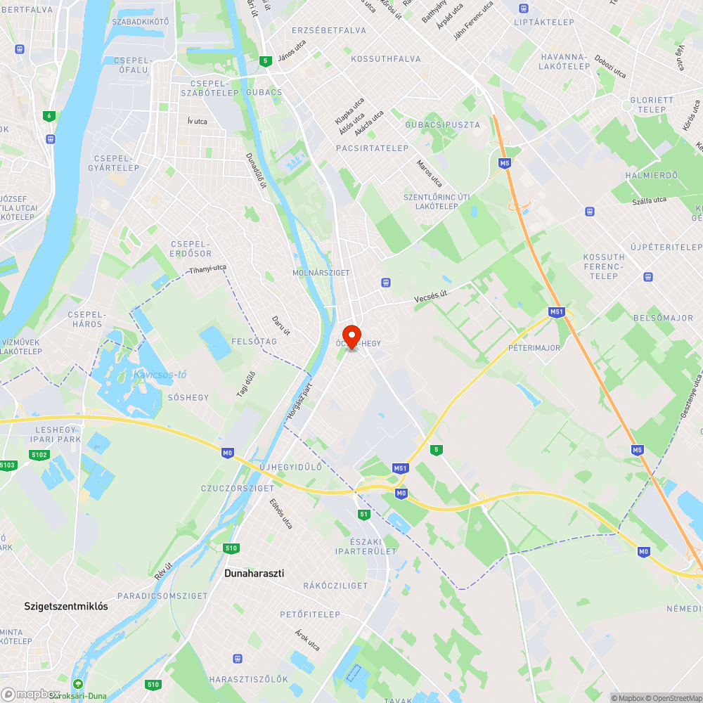 személygépjármű bejelentés helye