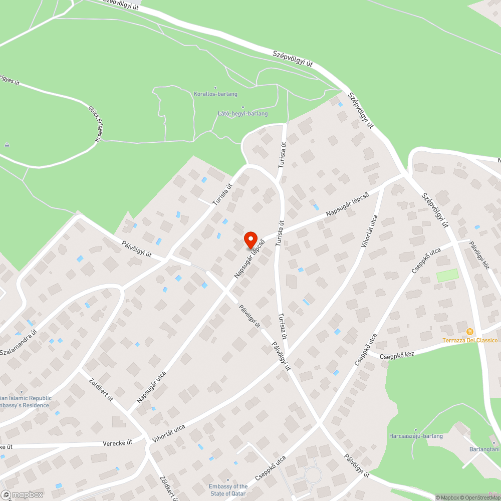 Aszfalt hiányosság bejelentés helye