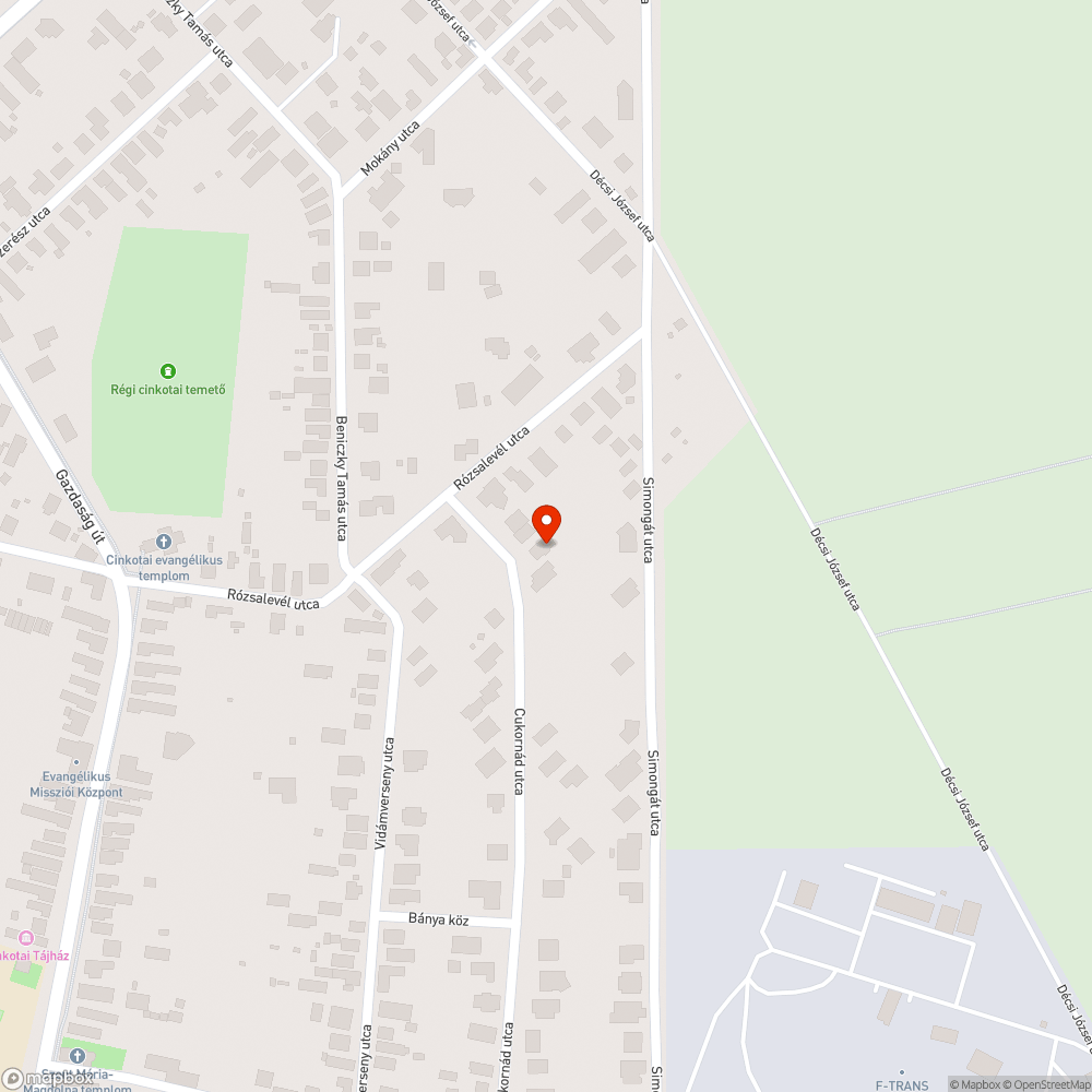 Villanyvezeték körüli gallyazás bejelentés helye