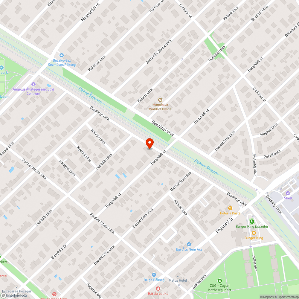 lerakott szemét közterületen bejelentés helye