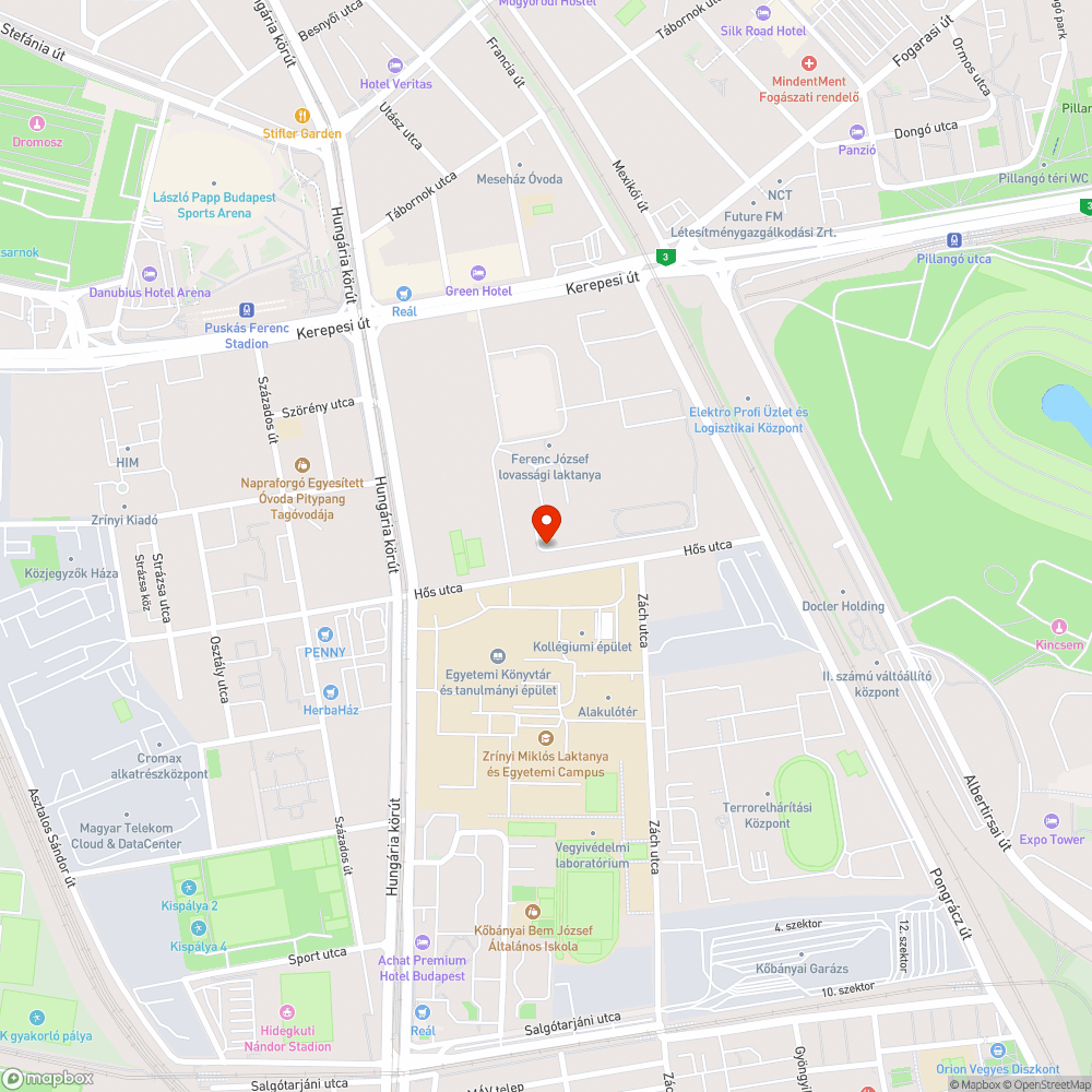 Tönkrement távközlési közmű bejelentés helye