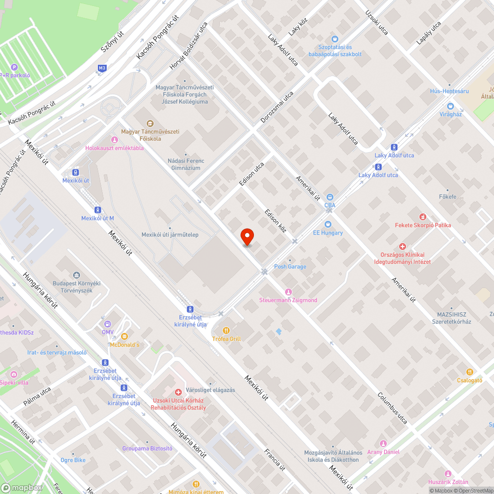 gazos járda bejelentés helye