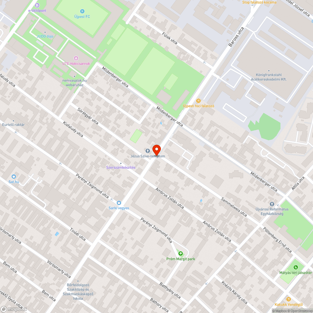 Töredezett fedlap bejelentés helye