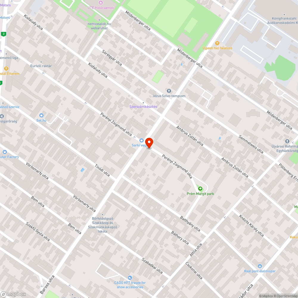 Töredezett fedlap bejelentés helye