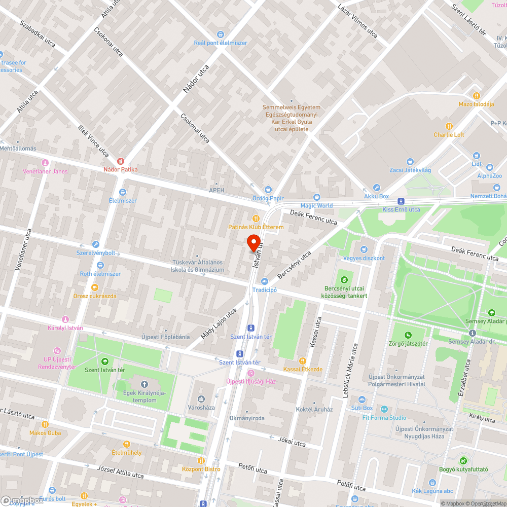 Kint maradt építkezés táblák bejelentés helye