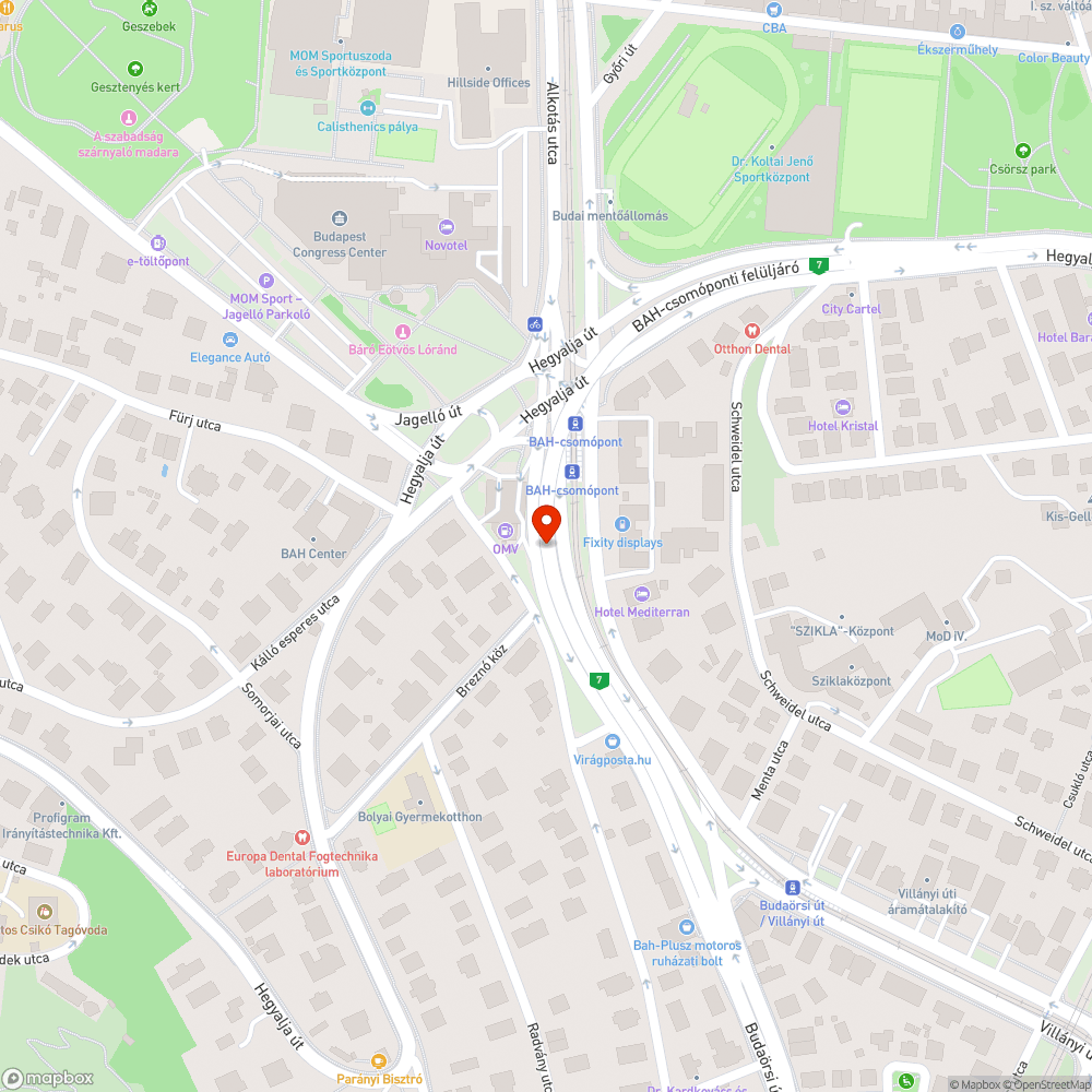 Jármű rendszám nélkül bejelentés helye