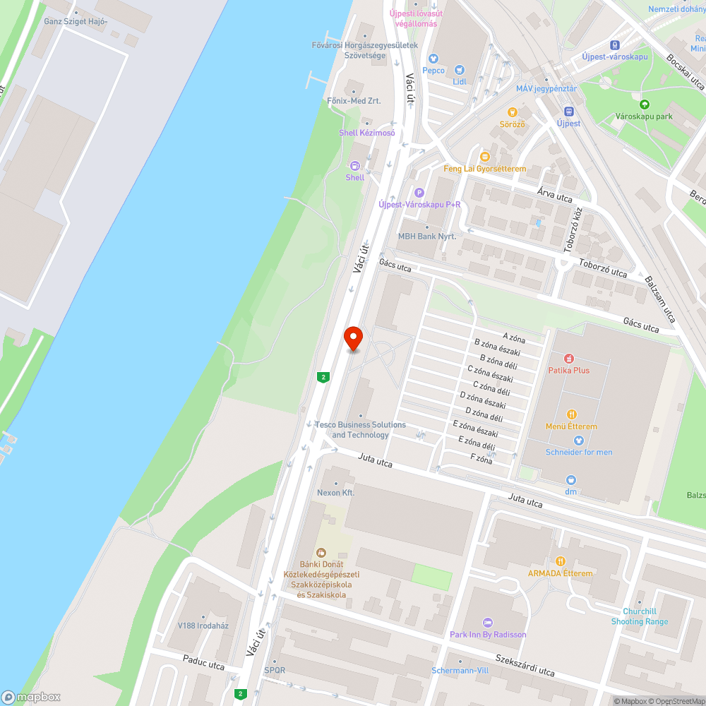 Kerékpárútra logó fák bejelentés helye