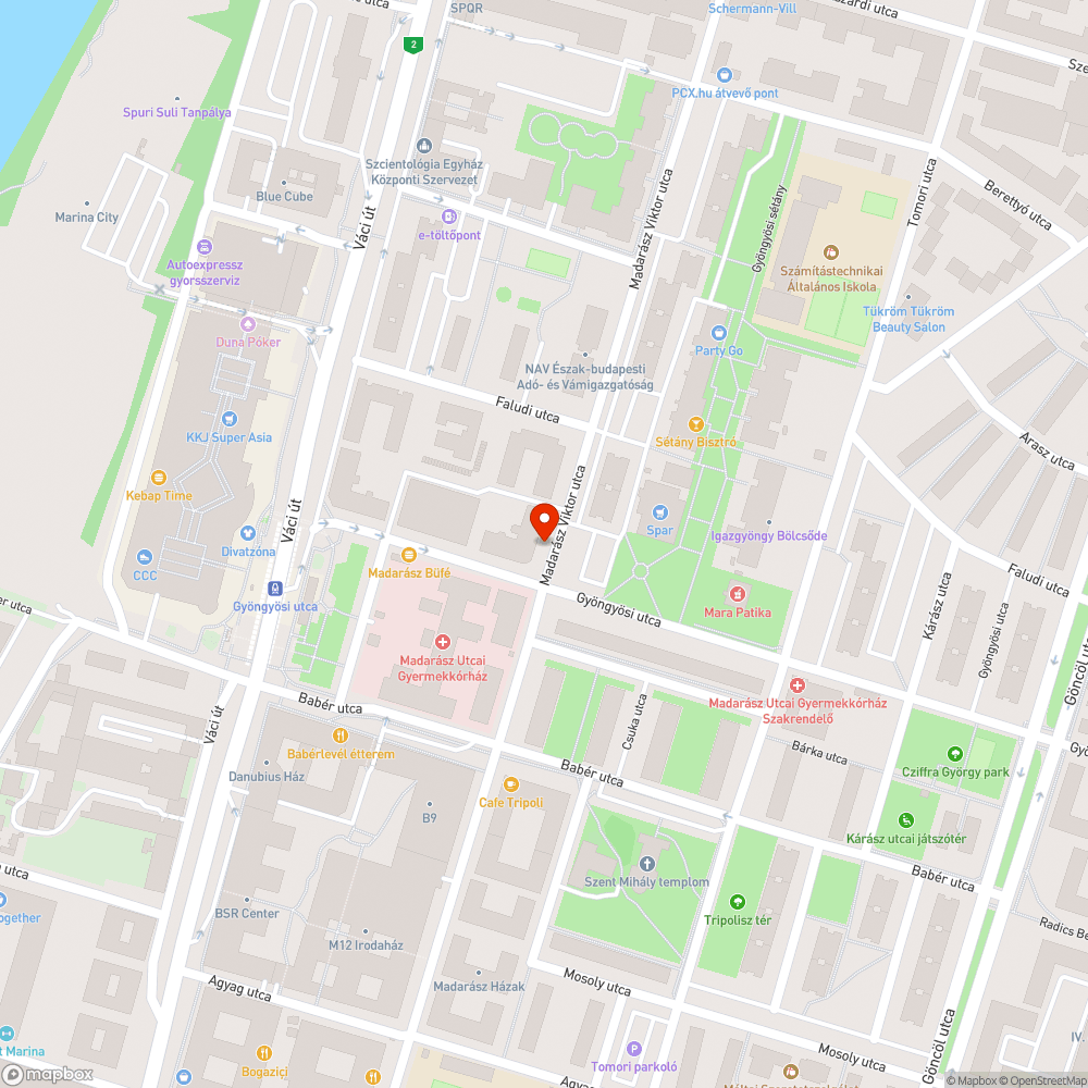 Hiányos fedlap bejelentés helye