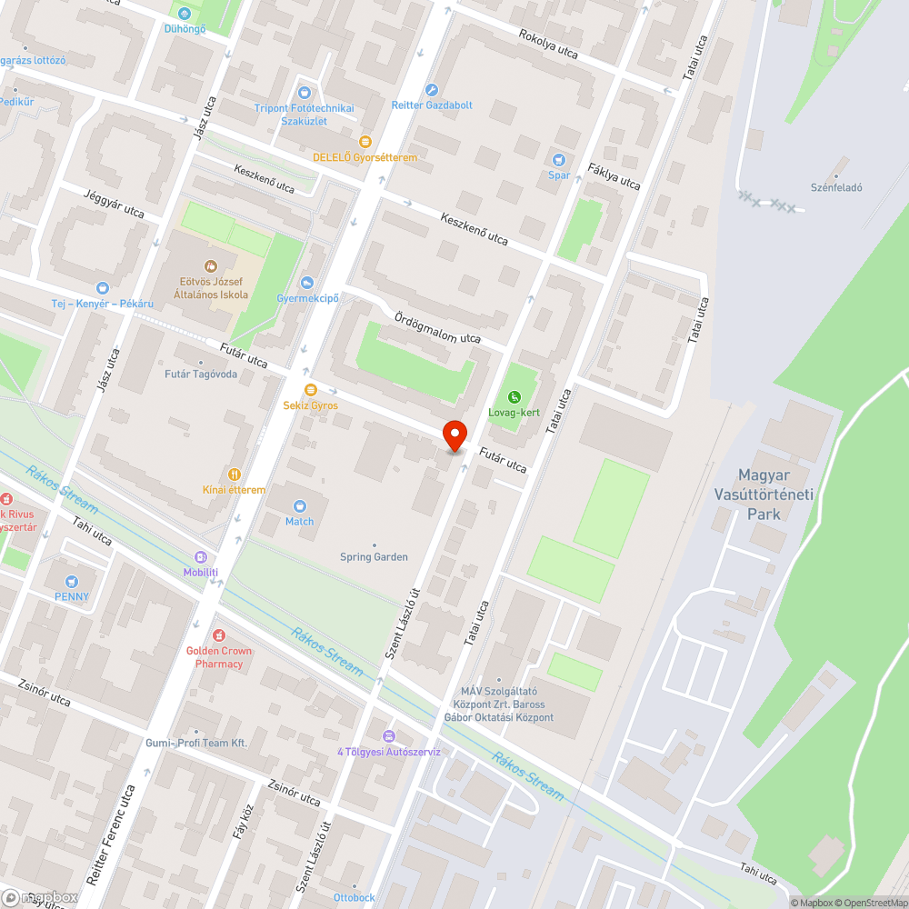 Fedlap kiáll a járdából bejelentés helye