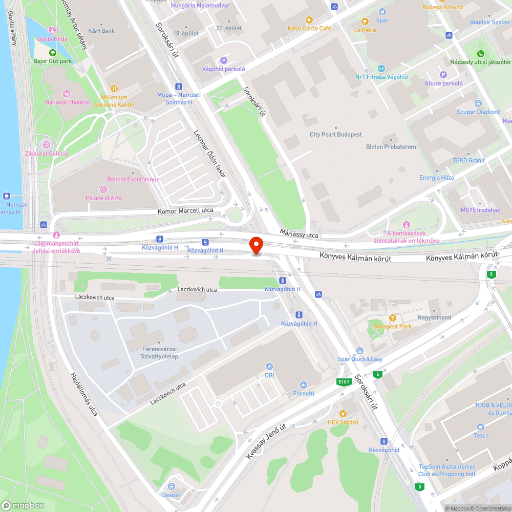 Lekopott zebra bejelentés helye