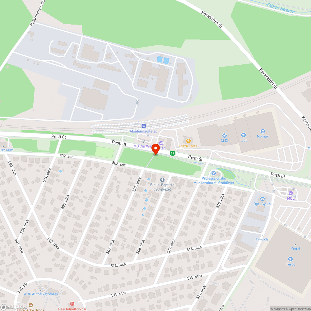 Ki akarják vágni a főút menti erdősáv magas fáit bejelentés helye