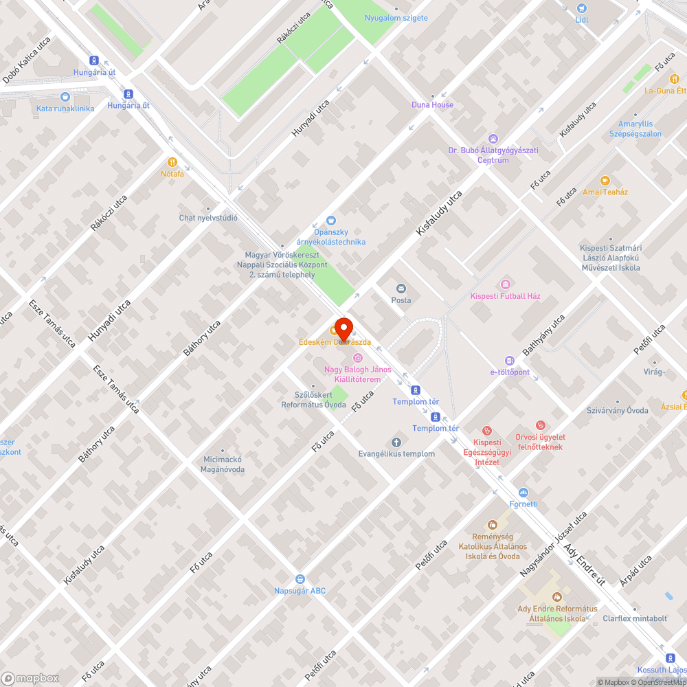 Hiányos fedlap bejelentés helye