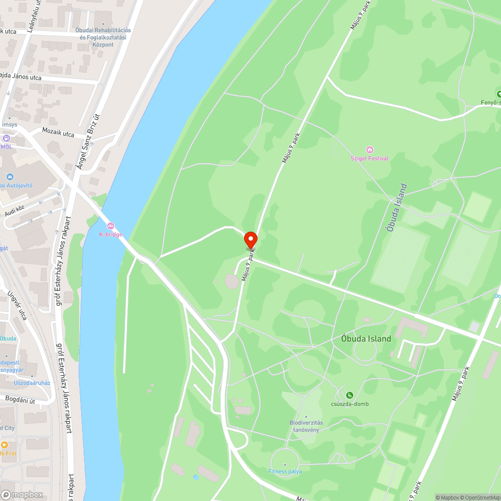 Kevés a pad bejelentés helye