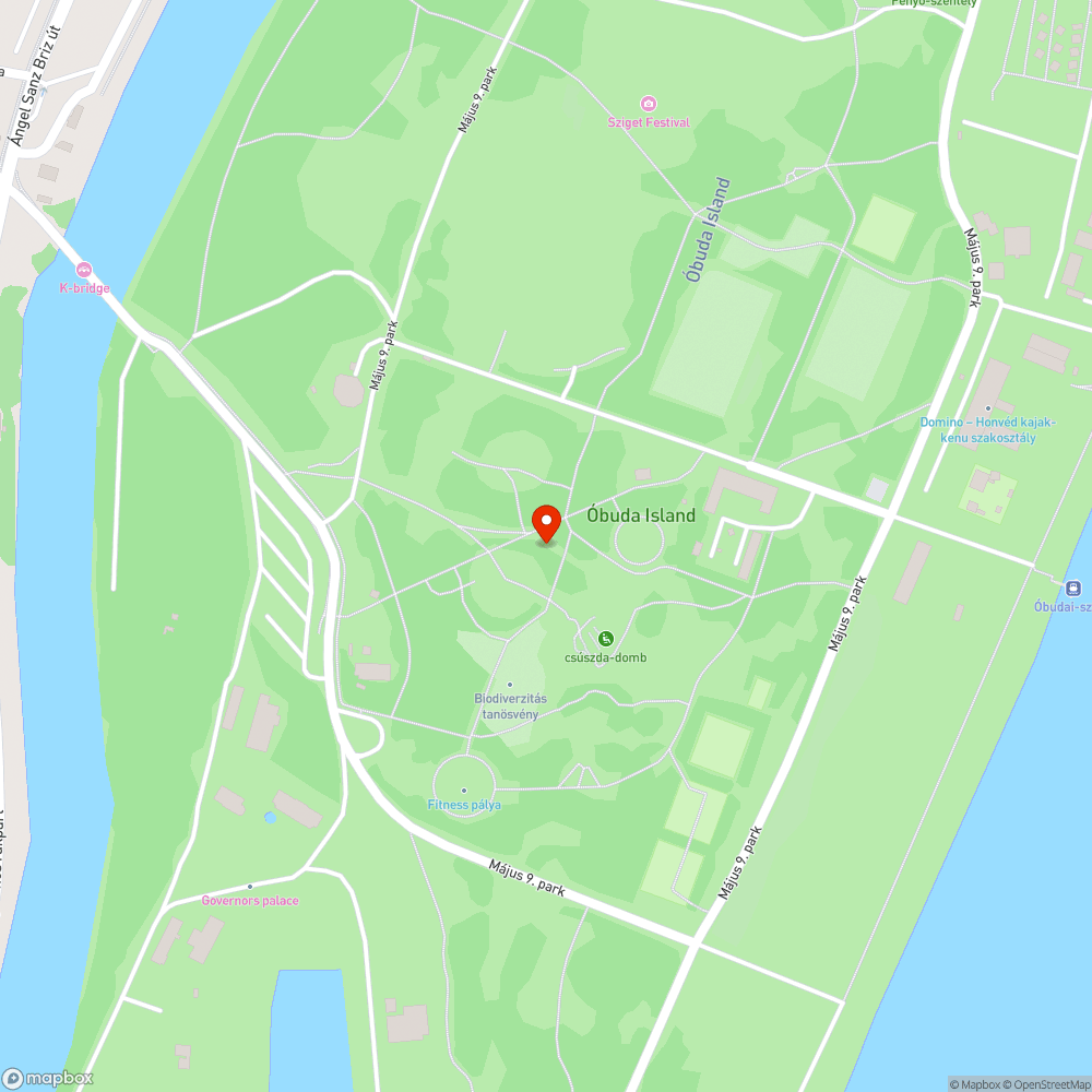 Graffitis padok bejelentés helye