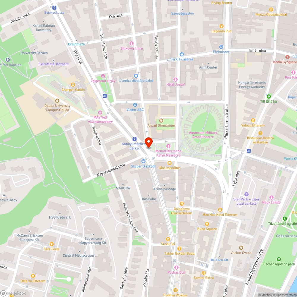 Köztéri óra nem működik bejelentés helye