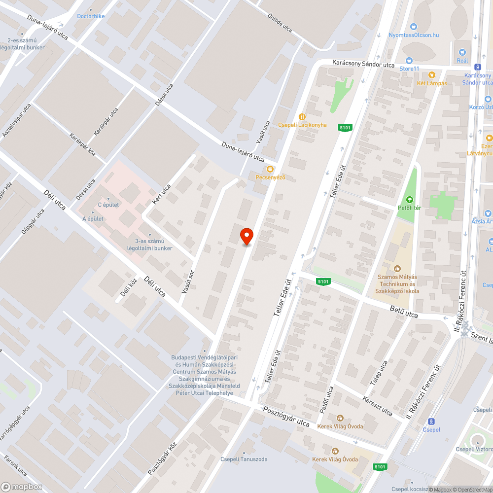 Szúnyogirtás hiánya bejelentés helye