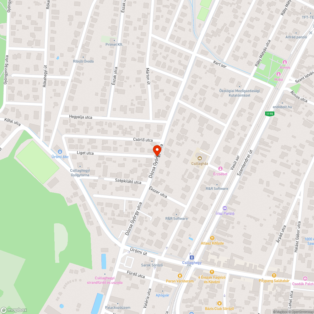 Járda állapota bejelentés helye