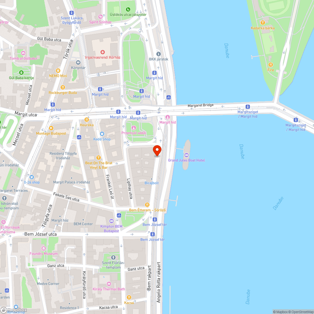 Táblák elmozdultak bejelentés helye