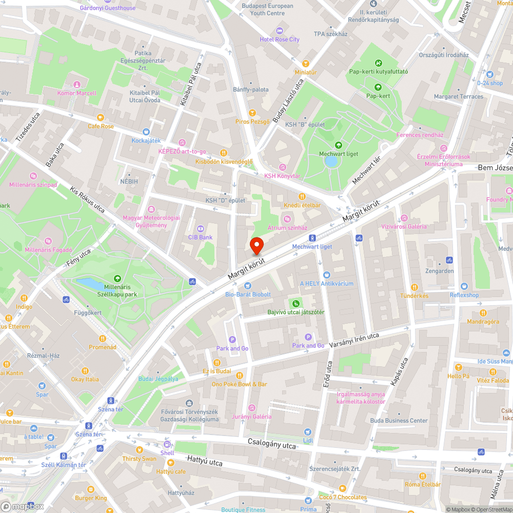 Rongált, koszos elektromos szekrények bejelentés helye