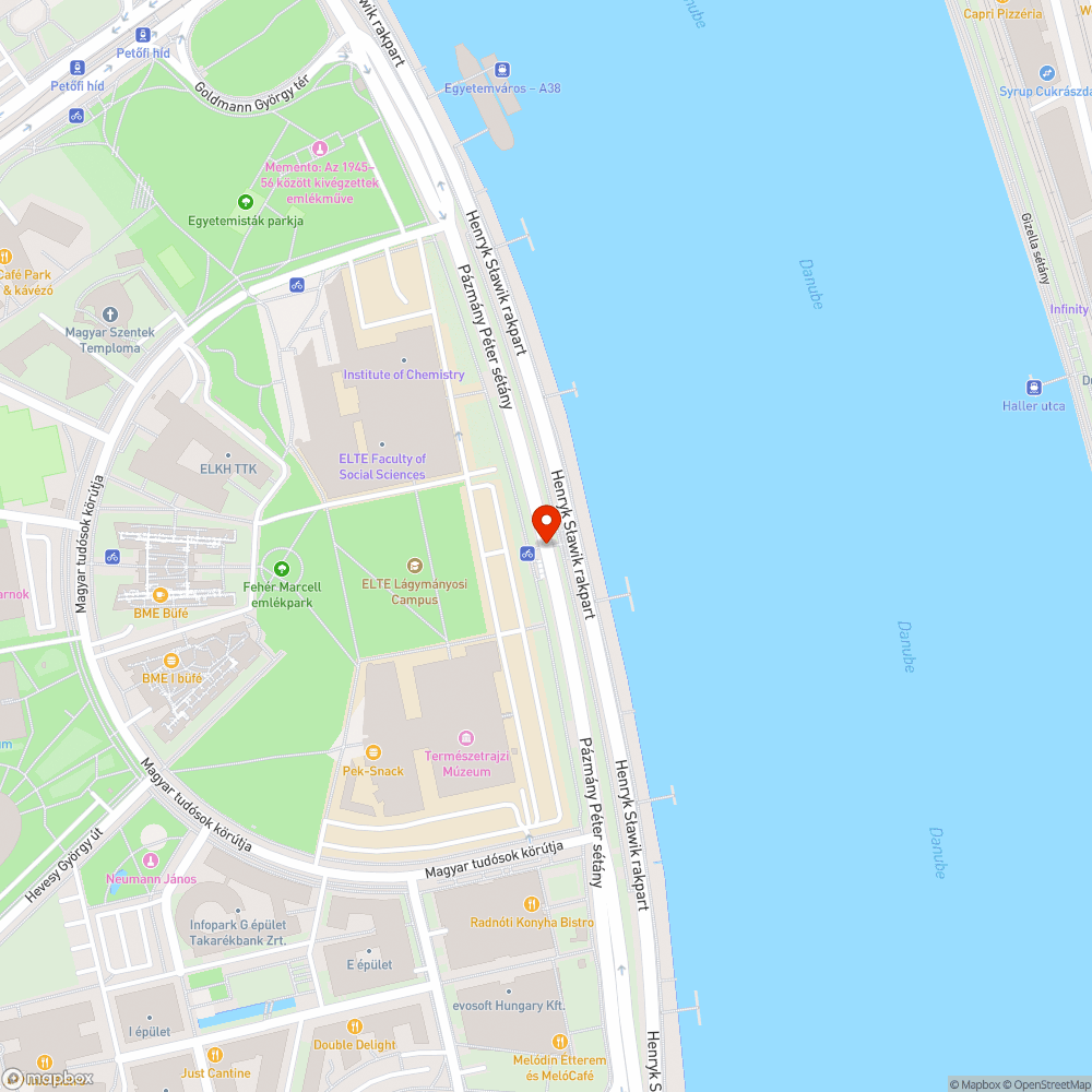 Megközelíthetetlen buszmegálló bejelentés helye