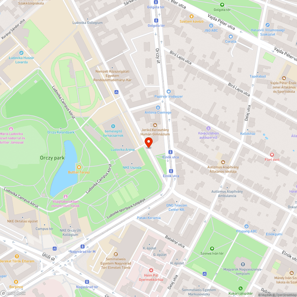 Szemetes a hulladékgyűjtő-sziget környéke bejelentés helye