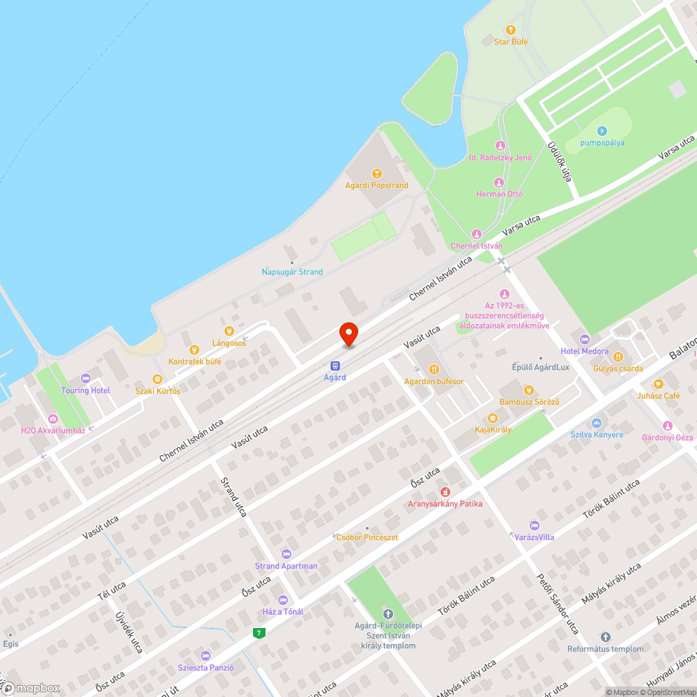 Jegykiadó automata meghibásodott bejelentés helye